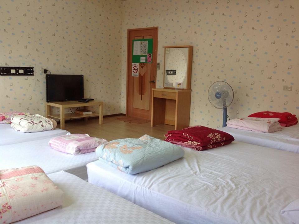 Chishang Pumpkin Homestay Extérieur photo